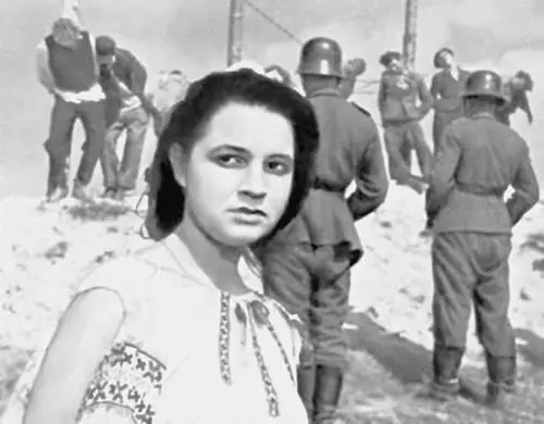 Кадр из фильма Иванна Реж В И Ивченко 1960 Подземные магистрали шахты - фото 111
