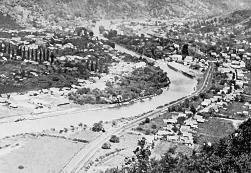 Окрестности г Рахова И И Падалка 1919 год 1931 И П Кавалеридзе - фото 147