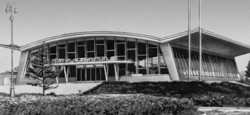 Выставочный павильон Шилэн байшин в УланБаторе 196164 Архитектор А В - фото 19