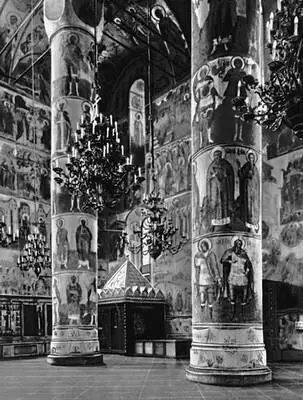 А Фьораванти Успенский собор Московского Кремля 147579 Интерьер Болонья - фото 1