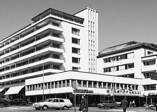 Финляндия Ювяскюля Участники Абоского учредительного съезда Финской рабочей - фото 139