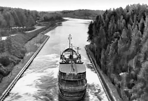 Сайменский канал Финляндия А Аалто Ратуша в Сайнятсало 194952 - фото 148