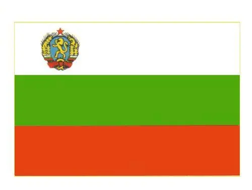Флаг государственный Болгария Флаг государственный Конго Чехословакия Ф - фото 137