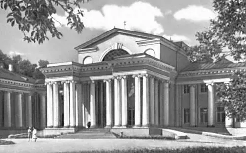 Фомин И А Дом А А Половцева ныне санаторий 191113 Ленинград Фомин И - фото 11
