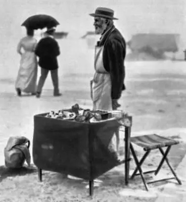 Фотоискусство Зарубежное фотоискусство 19 1й четв 20 вв Э Атже - фото 131