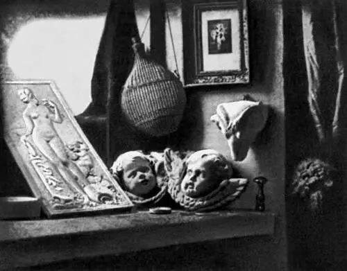 Фотоискусство Зарубежное фотоискусство 19 1й четв 20 вв Л Ж М Дагер - фото 140