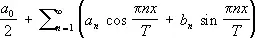 где a 0 a n b n n ³ 1 Фурье коэффициенты В зависимости от того в - фото 150