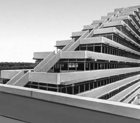 Федеративная Республика Германия Р Фрей и др Жилой дом в Марле 196467 - фото 7