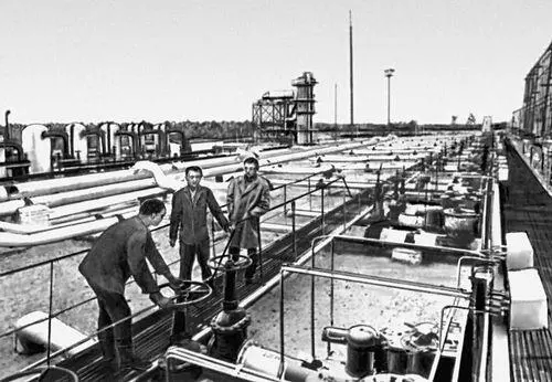 ХантыМансийский автономный округ Сургут Цех по очистке попутного газа для - фото 93