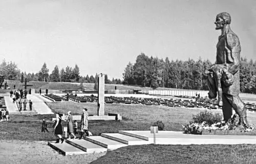 Белорусская ССР Изобразительное искусство 1920 вв Архитекторы Ю М Градов - фото 162