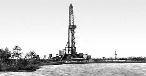 ХантыМансийский автономный округ Добыча нефти на Правдинском нефтяном - фото 98