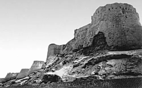 Хива Стены ИчанКалы Хива Ансамбль Мухаммед Аминхана 185152 Медресе - фото 7
