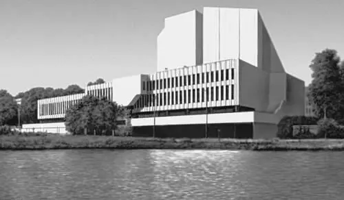 Хельсинки Дворец Финляндия 196771 Архитектор А Аалто Хельсинки - фото 16