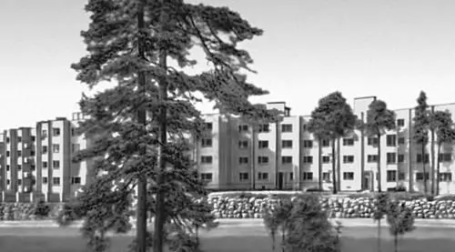 Хельсинки Домзмея 1951 Архитектор И Линдегрен Хельсинки Олимпийский - фото 18