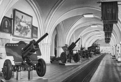 Центральный военноисторический музей артиллерии инженерных войск и войск - фото 62