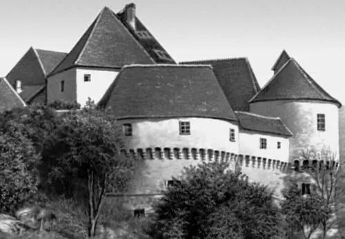 Замок в ВеликиТаборе 15 16 вв Хорватия Мастер Радован Купание младенца - фото 88