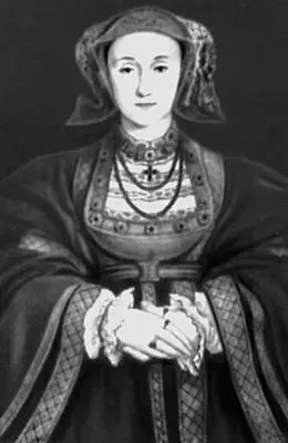 Хольбейн Анна Клеве 1539 Лувр Париж Титульный лист к Библии - фото 61