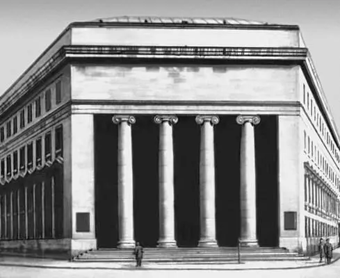 Хорватия В Ковачич Биржа в Загребе 192327 Хорватия Ф Бенкович - фото 99