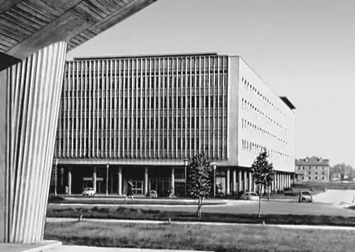 Хорватия К Острогович Городская скупщина в Загребе 1958 Хорватская - фото 107