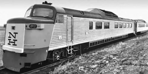 Зарубежное художественное конструирование М Брёйер и др Тепловоз фирмы Бадд - фото 37