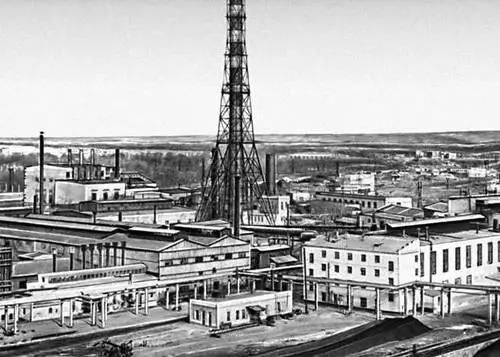 Чимкентская область Чимкентский свинцовый завод им Калинина Чимкентская - фото 43