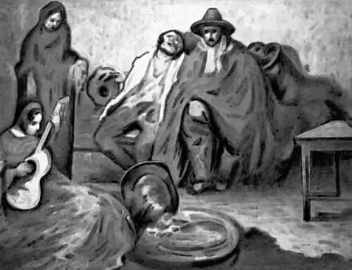 Чили А Гордон Интерьер 1910е гг Чили П Лира Женский портрет - фото 31