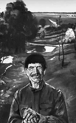 Чувашская АССР В Л Немцев Озеленитель оврагов Кузьма Никитин 1975 - фото 20