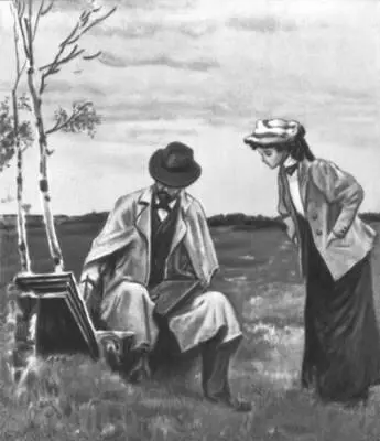 А П Чехов Дядя Ваня Сцена из спектакля МХТ 1899 А П Чехов Дом с - фото 213