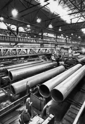 Челябинская область Челябинский трубопрокатный завод Челябинская область На - фото 46