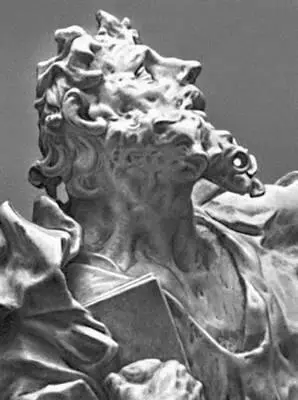 Чехия М Б Браун Св Иуда Тадеаш Дерево 1712 Деталь Национальная - фото 200