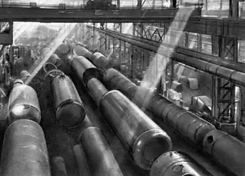 Черновицкая область Цех нефтеаппаратуры Черновицкого машиностроительного - фото 121