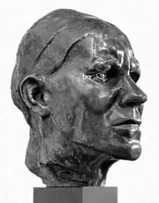 Шадр И Д Портрет матери Бронза Третьяковская галерея Москва Шадр И Д - фото 19
