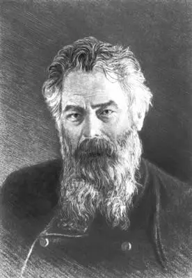 И И Шишкин Автопортрет Офорт 1886 И И Шишкин Лесные дали 1884 - фото 58