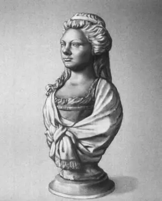 Шубин Ф И Портрет Ш И Михельсон 1785 Мрамор Русский музей Ленинград - фото 10