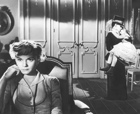 Кадр из фильма Фрёкен Юлия Реж А Шёберг 1951 Серебряная монета сер 16 - фото 118