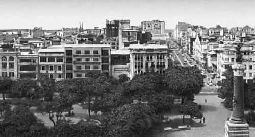 Экуадор В центральной части города Гуаякиль Экуадор Н Х де Горивар - фото 63