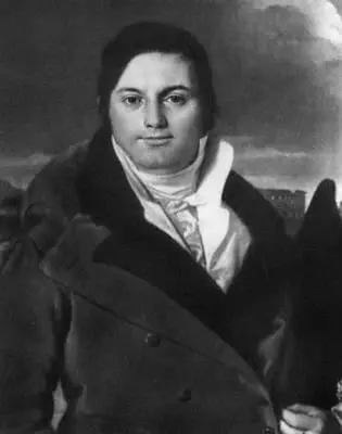 Энгр Ж О Д Портрет Ж А Мольтедо Ок 1811 Метрополитенмузей НьюЙорк - фото 10