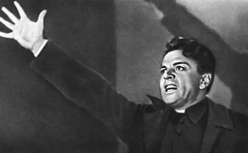 Кадр из фильма Великий гражданин 193839 Реж Ф М Эрмлер в роли Шахова - фото 23
