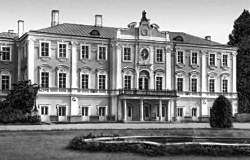 Архитектура 13 начала 20 вв Н Микетти М Г Земцов Дворец в Кадриорге - фото 17