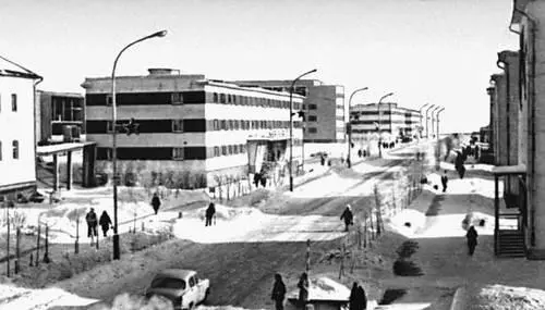 Якутская АССР Город Мирный Улица Ленина Якутская АССР Поселок Чернышевский - фото 51