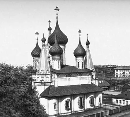 Ярославль Церковь Николы Мокрого 166572 Ярославль Новые жилые дома на - фото 17