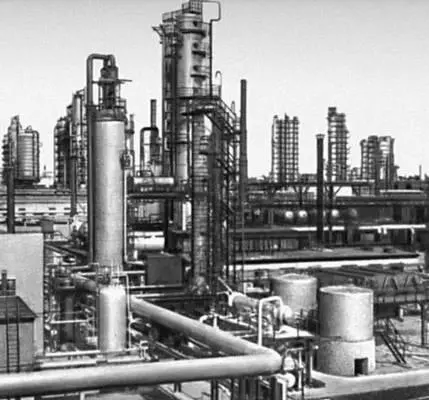 Ярославская область Новоярославский нефтеперерабатывающий завод Ярославская - фото 30