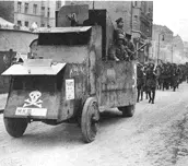 4 марта белые войска Носке вступили в Берлин 5 марта Республиканская - фото 1