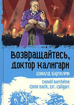 Дональд Бартельми - Для меня, парня, чья единственная радость - любить тебя, моя сладость