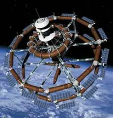 Компания Space Island Group в перспективе планирует построить на орбите целый - фото 2