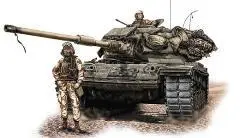 К началу 1970х годов окончательно сформировались взгляды израильских военных - фото 12