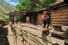 Вопервых оказалось что Бумборет это не одна деревня а много разных с - фото 21
