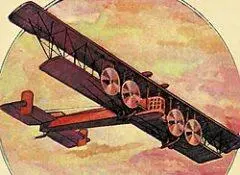 1913 г Илья Муромец Россия Скорость 90 кмч дальность 480 км 7 - фото 34