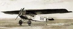 1921 г Фоккер111 Нидерланды Скорость 130 кмч дальность 520 км 5 - фото 35