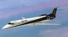Эмбраер ERJ 145 Бразилия 2 турбореактивных двигателя 50 пассажиров - фото 44